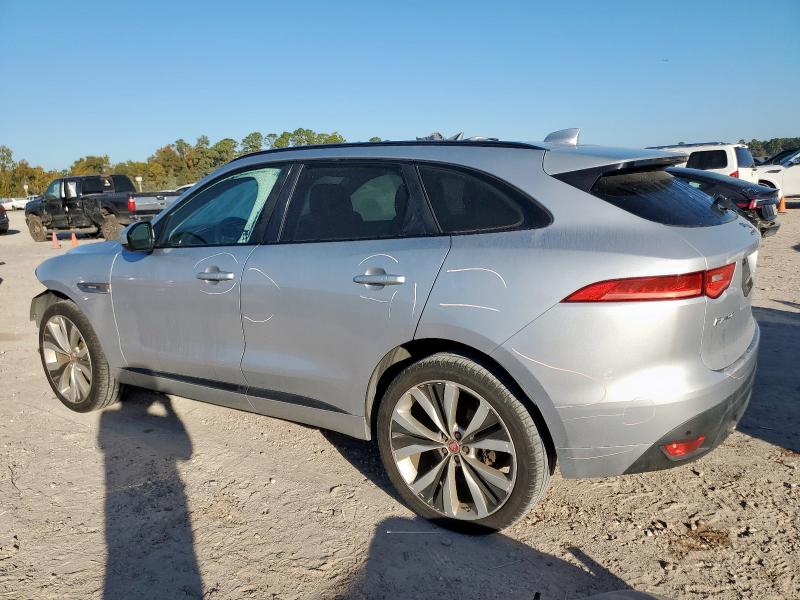 Фото 2 - JAGUAR F-PACE