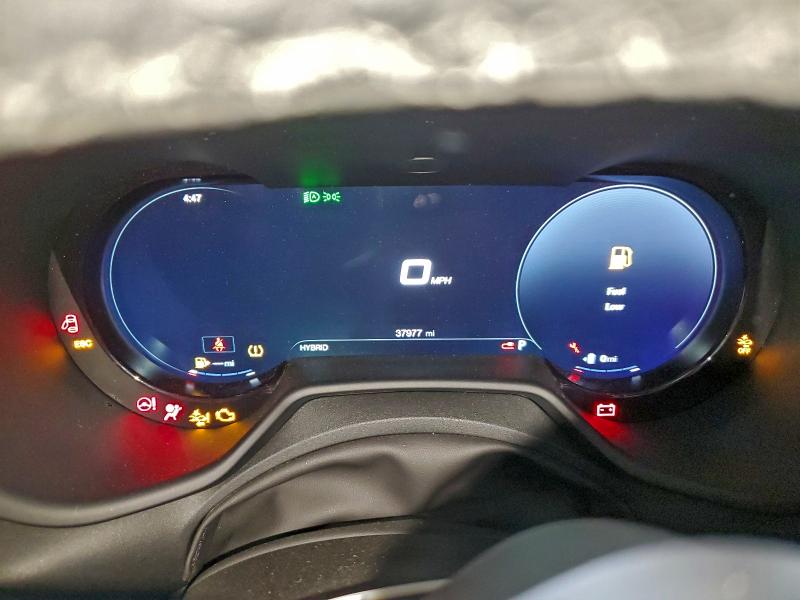 Фото 9 - DODGE HORNET R/T