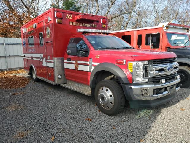 Фото 4 - FORD F550