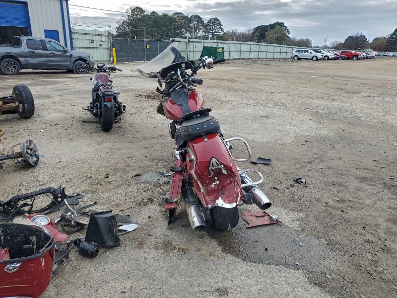 INDIAN MOTORCYCLE 2014