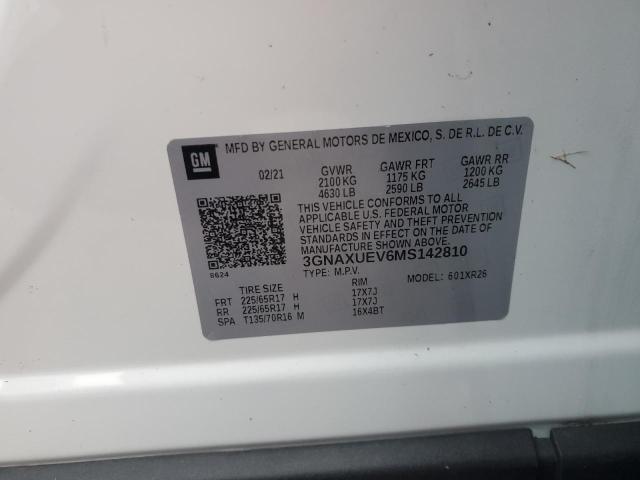 Фото 14 - CHEVROLET EQUINOX