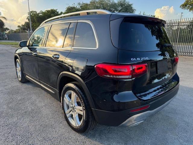 Фото 2 - MERCEDES-BENZ GLB-CLASS