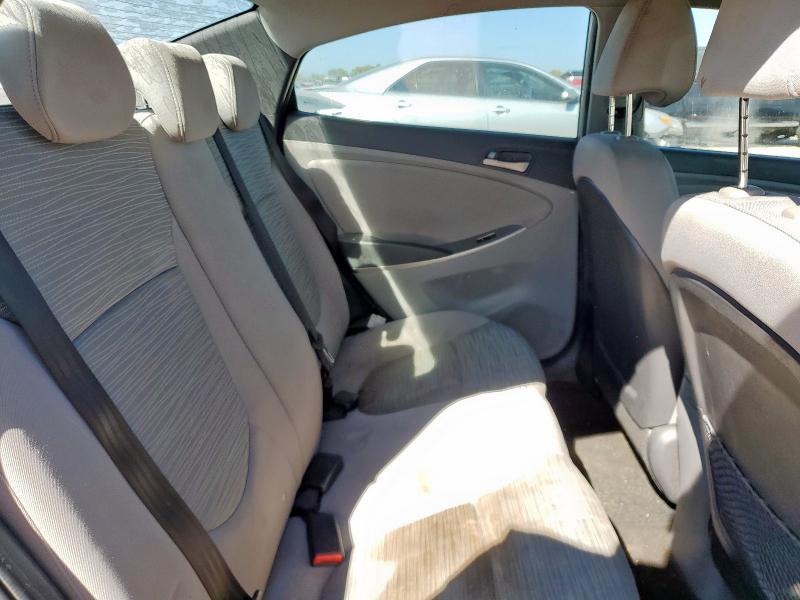 Фото 10 - HYUNDAI ACCENT