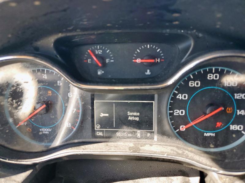 Фото 9 - CHEVROLET CRUZE