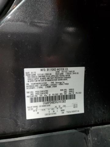 Фото 12 - FORD TAURUS