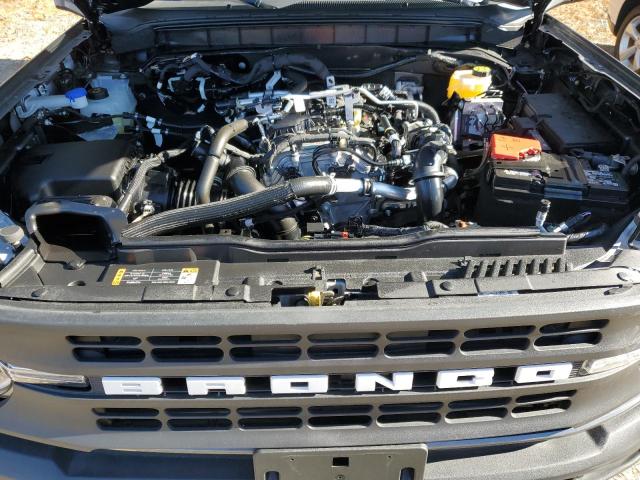 FORD BRONCO BIG 2025 VIN 1FMDE7BH3SLA63833