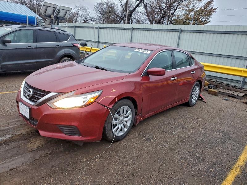 Фото 1 - NISSAN ALTIMA