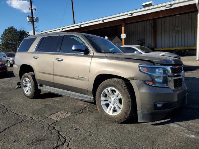 Фото 4 - CHEVROLET TAHOE
