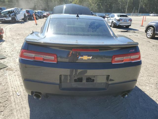 CHEVROLET CAMARO 2015 VIN 2G1FD1E31F9263998