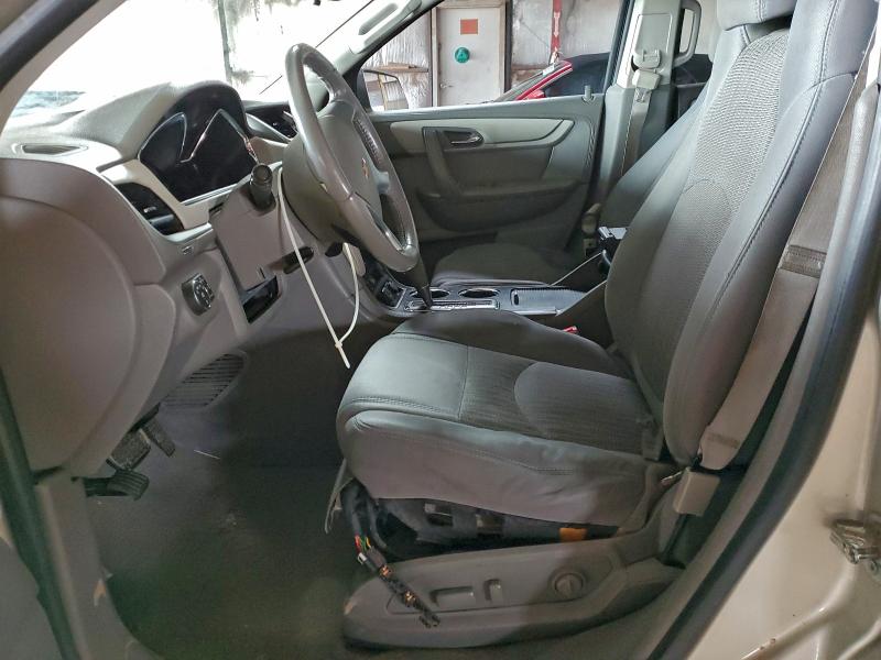 Фото 7 - CHEVROLET TRAVERSE