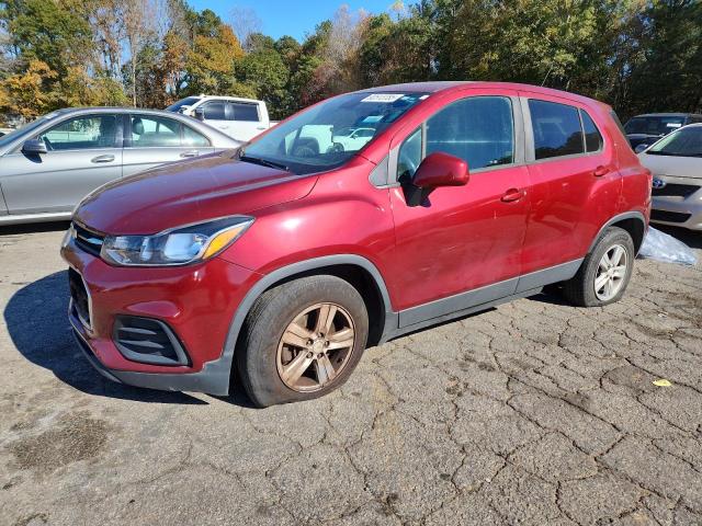 Фото 1 - CHEVROLET TRAX