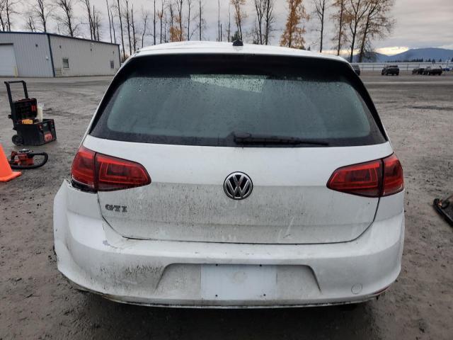 VOLKSWAGEN GTI 2017 VIN 3VW4T7AUXHM039350
