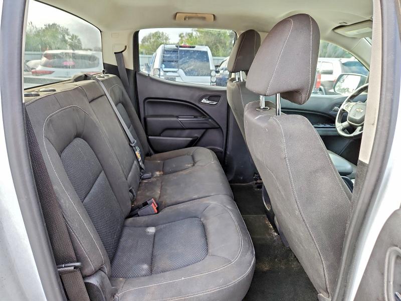 Фото 10 - CHEVROLET COLORADO