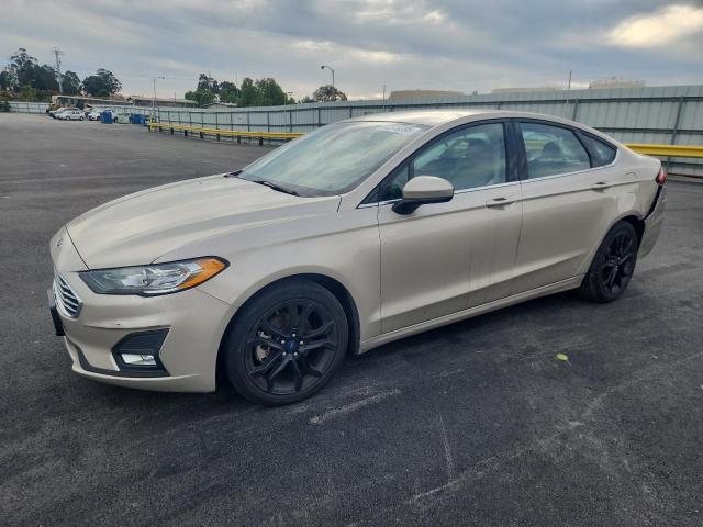 Фото 1 - FORD FUSION