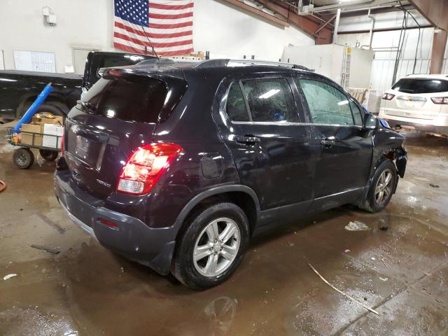 Фото 3 - CHEVROLET TRAX