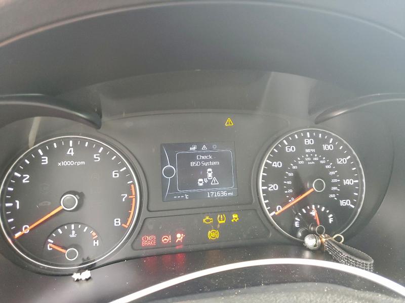 Фото 9 - KIA OPTIMA