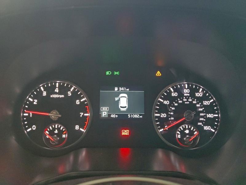 Фото 9 - KIA TELLURIDE