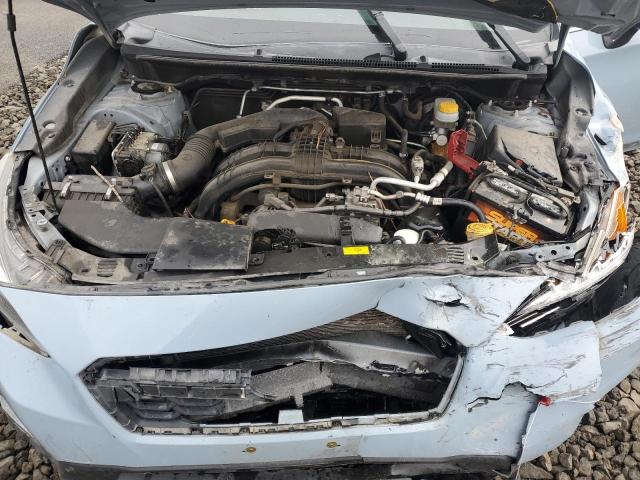 Фото 12 - SUBARU CROSSTREK