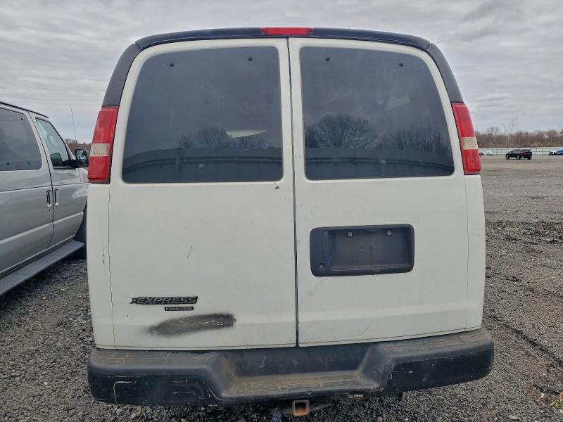 Фото 6 - CHEVROLET EXPRESS