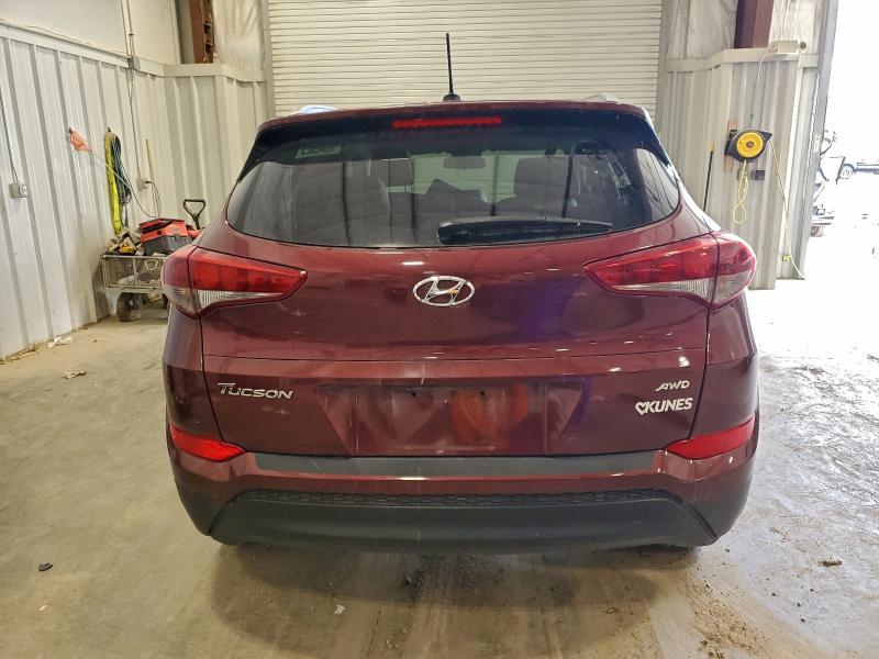 Фото 6 - HYUNDAI TUCSON
