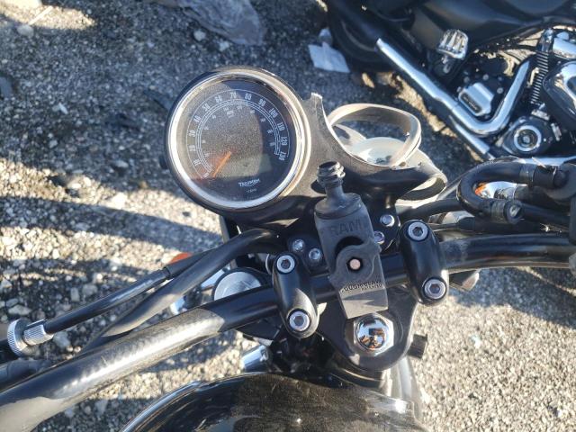 Фото 7 - TRIUMPH SCRAMBLER