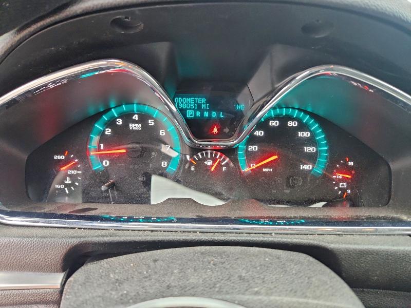 Фото 9 - CHEVROLET TRAVERSE