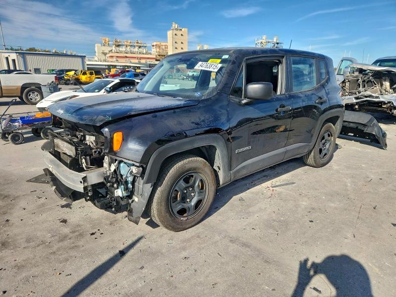 Фото 1 - JEEP RENEGADE