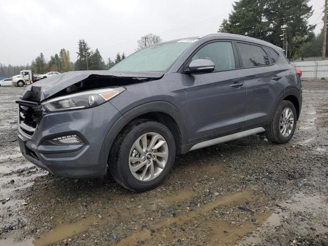 Фото 1 - HYUNDAI TUCSON