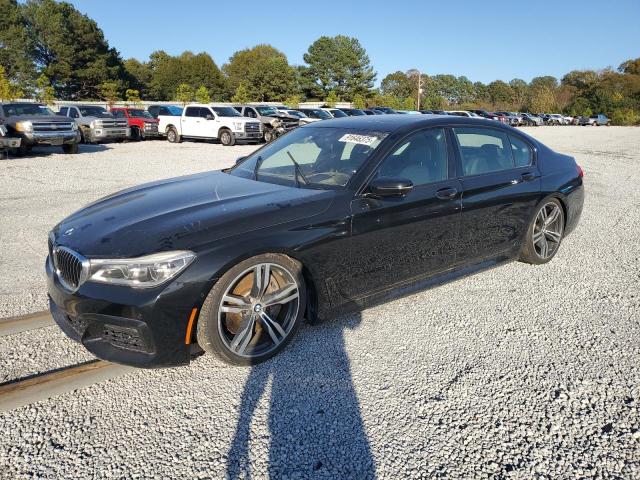 BMW 7 SERIES 2016 VIN WBA7F2C55GG417709