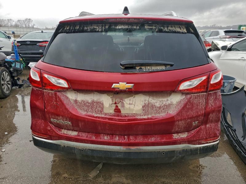 Фото 6 - CHEVROLET EQUINOX