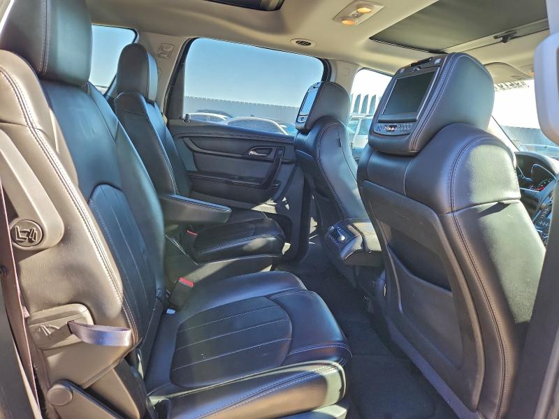 Фото 11 - CHEVROLET TRAVERSE