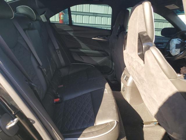 CADILLAC CT4-V BLAC 2022 VIN 1G6D75RPXN0410051