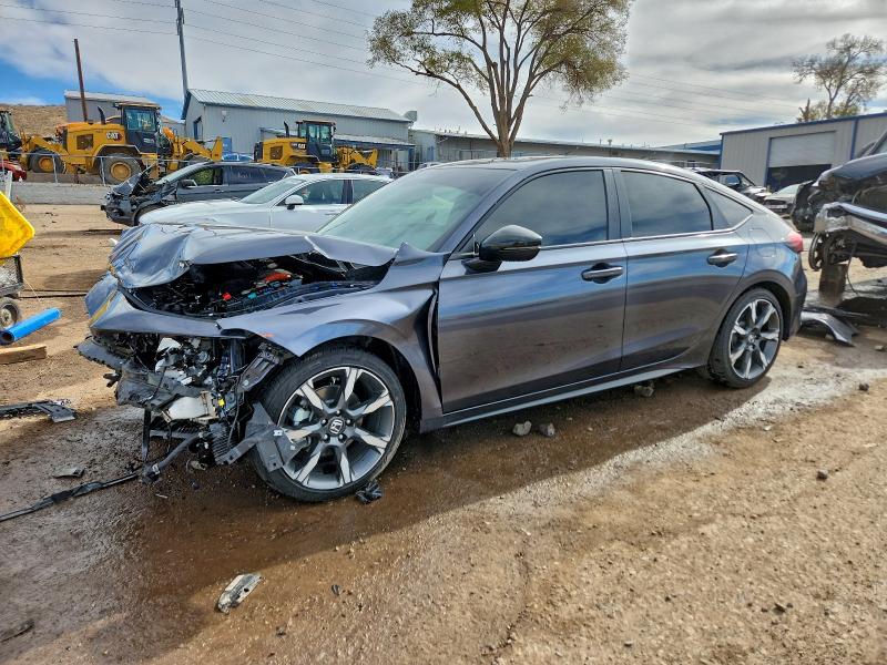 Фото 1 - HONDA CIVIC