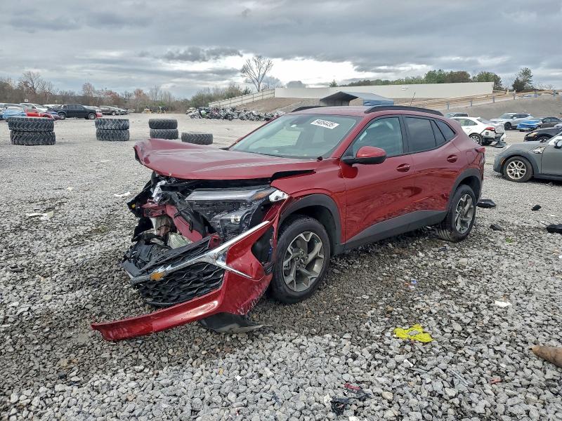 Фото 1 - CHEVROLET TRAX