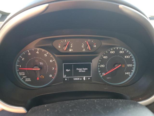 Фото 9 - CHEVROLET MALIBU