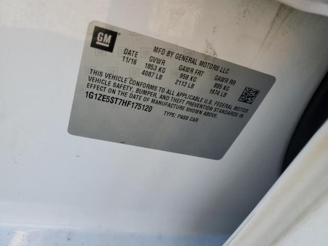 Фото 13 - CHEVROLET MALIBU