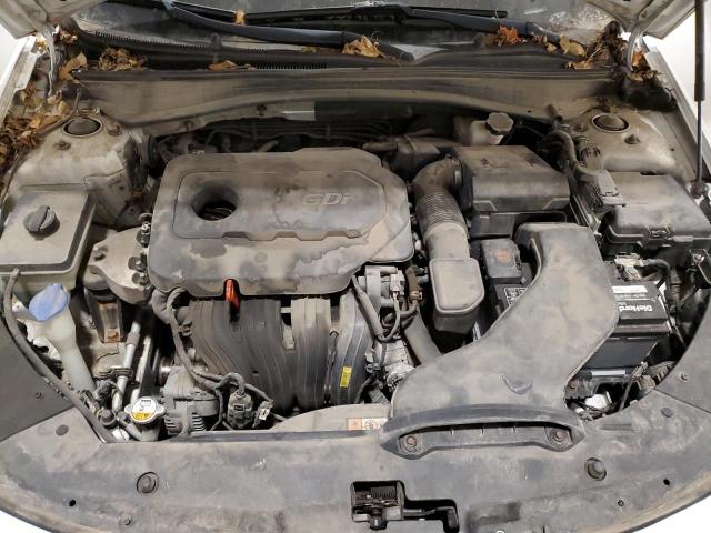 Фото 11 - KIA OPTIMA