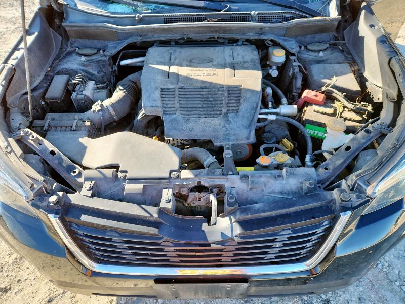 Фото 12 - SUBARU FORESTER