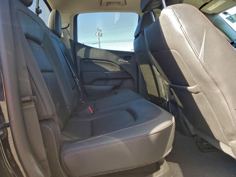 GMC CANYON 2019 VIN 1GTG6FEN1K1295238