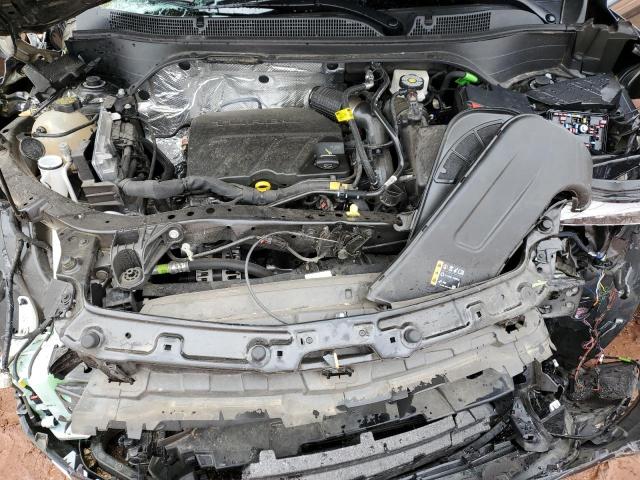 Фото 12 - CHEVROLET TRAX