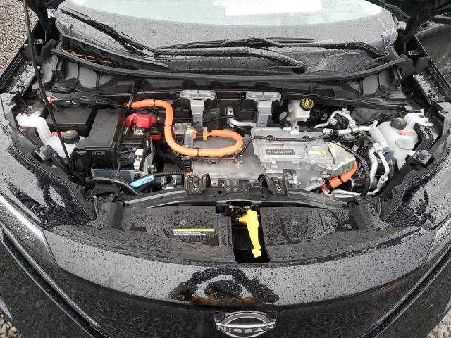 NISSAN ARIYA PLAT 2023 VIN JN1DF0CD7PM705141