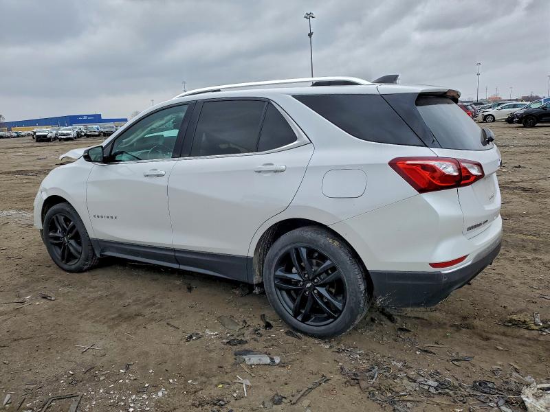 Фото 2 - CHEVROLET EQUINOX