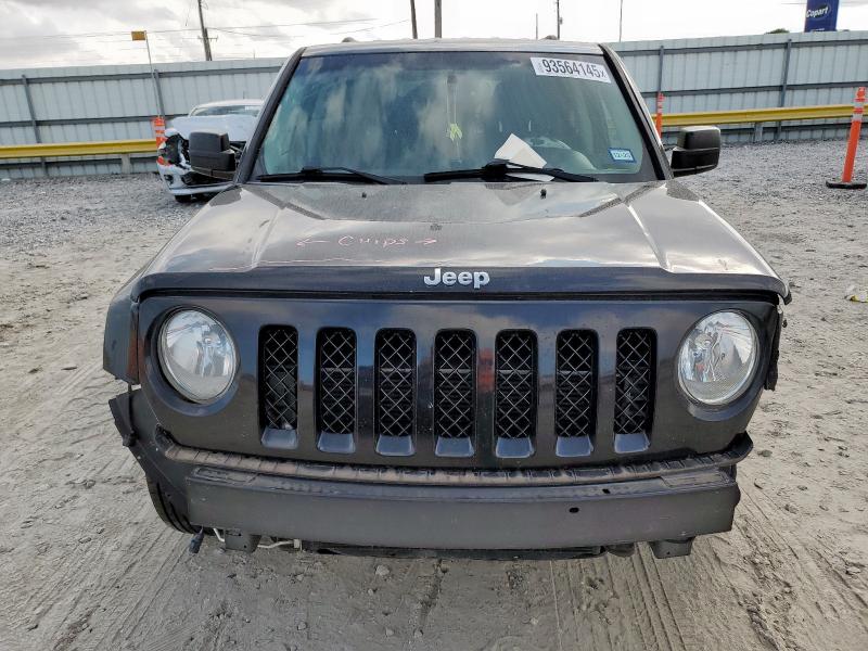 Фото 5 - JEEP PATRIOT