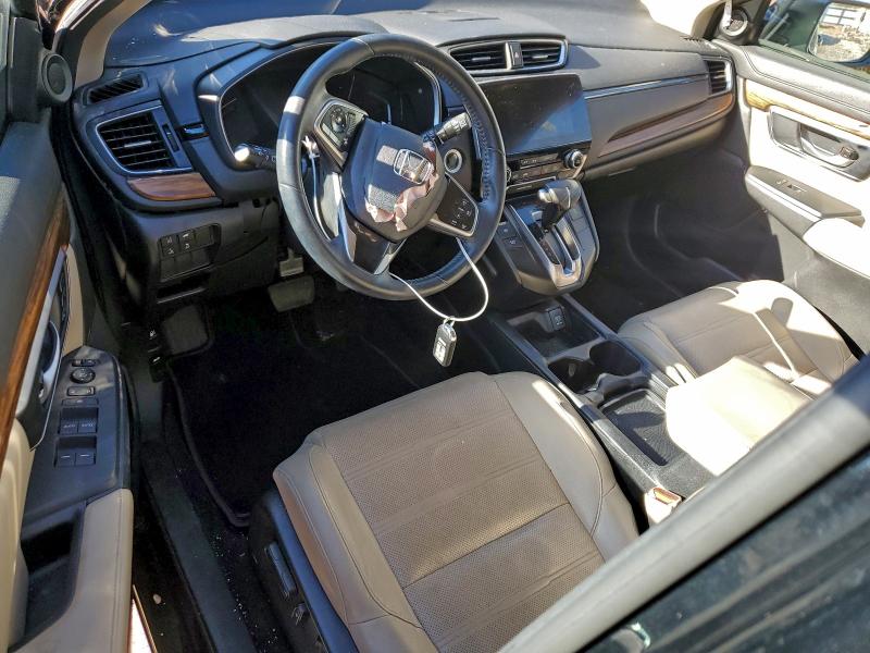 Фото 8 - HONDA CRV