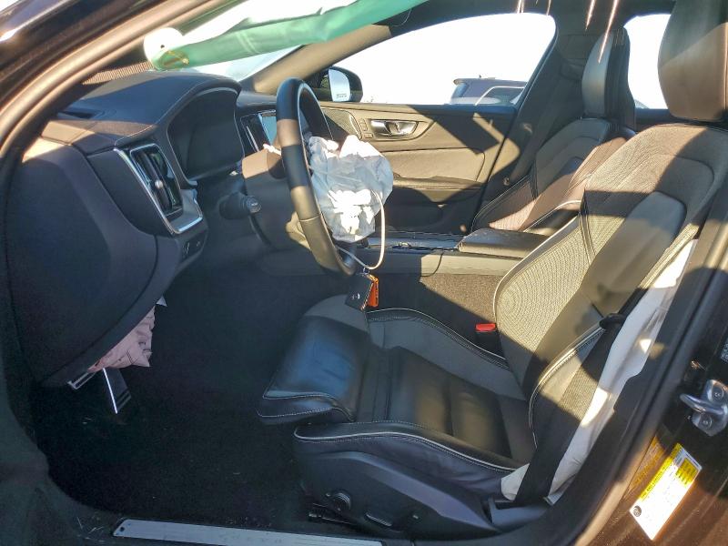 VOLVO S60 B5 R-D 2022 VIN 7JRL12TM0NG165857