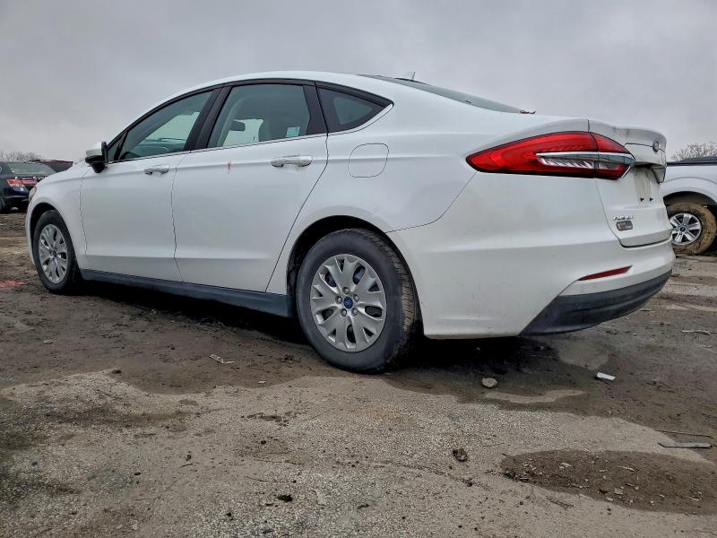 Фото 2 - FORD FUSION