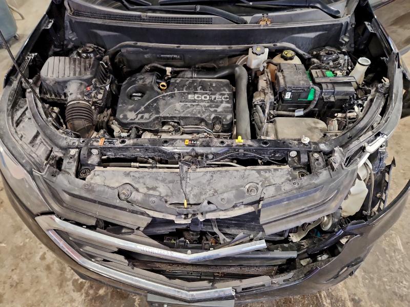 Фото 12 - CHEVROLET EQUINOX