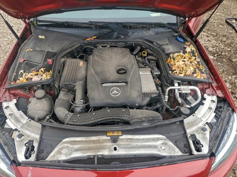 Фото 11 - MERCEDES-BENZ C-CLASS