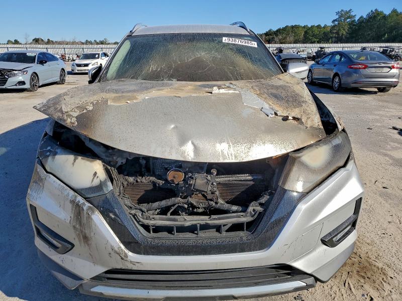 Фото 5 - NISSAN ROGUE