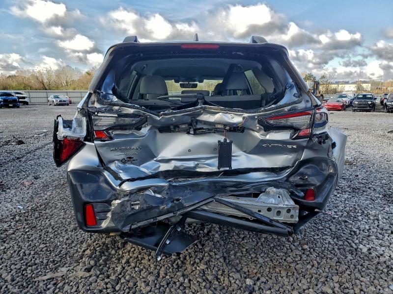 Фото 6 - SUBARU OUTBACK